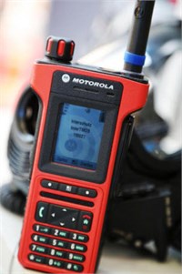 Motorola MTP8000EX