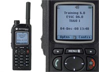 Motorola MTP850 (Kun tilbehør)