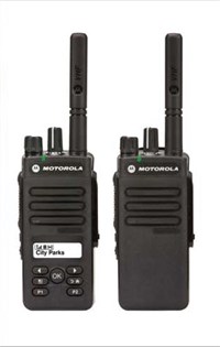 Motorola DP2000 serien