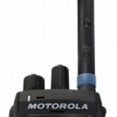 BLÅ antennering for Motorola MTP3000 / MXP600 5 pr. pk