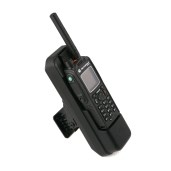 Bilkasett Motorola MTP850S. m/lader 12/24V