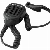 Monofon Motorola MTP850S Stor. Volum kontroll og nødknapp