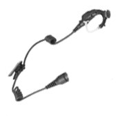 Ørehøytaler Motorola. 1-wire, 12inch, for Bluetooth PTT 1820