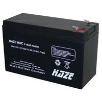 Batteri 12V 7,5A Haze T1