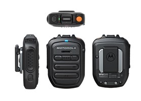 Monofon Motorola Blåtann WM500 for PoC/MXP600