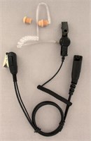 Ã˜replugg StopNoise TH1N m/PTT, mic og innebygget forsterker